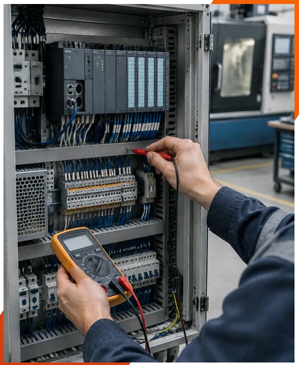 Срочный ремонт PLC станков в Сегеже от 7804 р. | ЮнионикРу