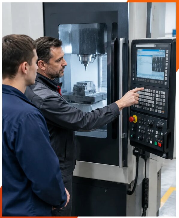 Обучение работе с ЧПУ FANUC в Сегеже от 7804 р. | ЮнионикРу