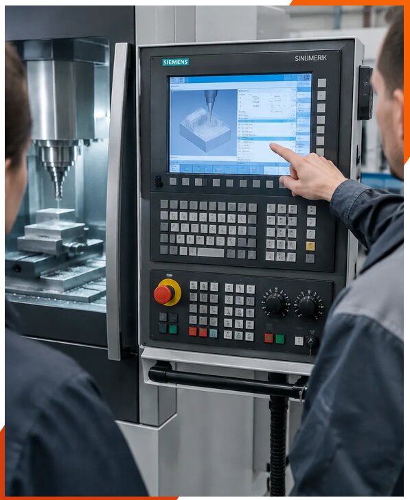 Обучение работе с ЧПУ Siemens в Сегеже от 5203 р. | ЮнионикРу